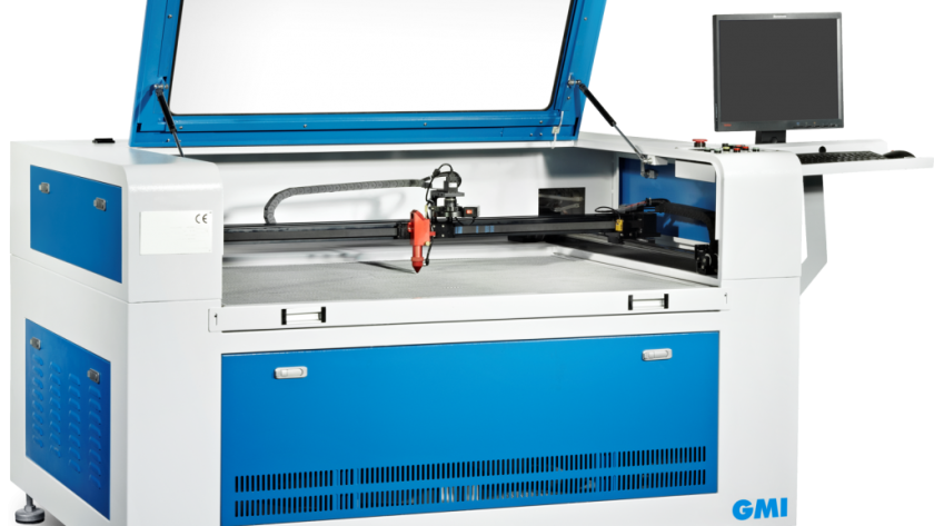 Plotter laser