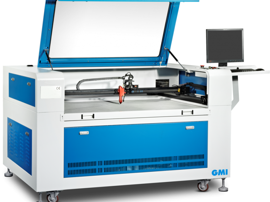 Plotter laser